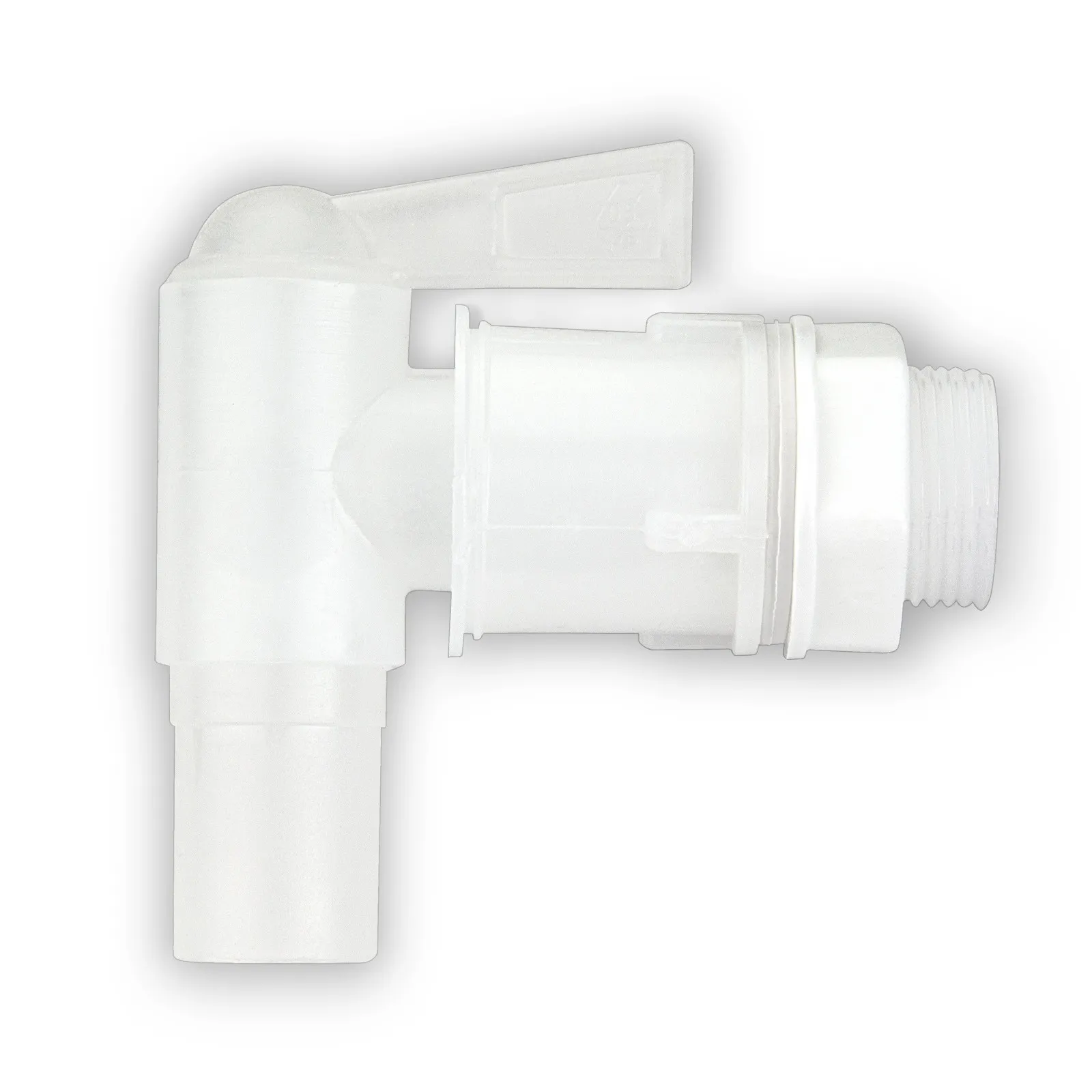 Kunststoff Garten Auslaufhahn für Regentonnen