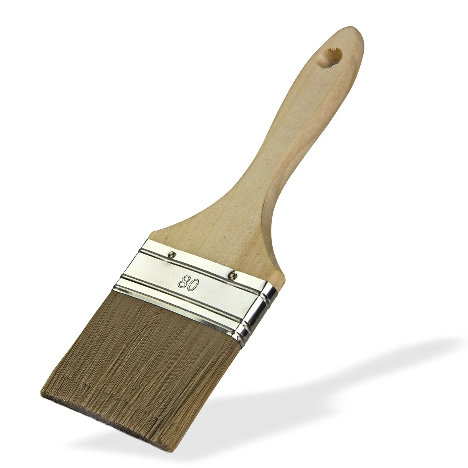 Lasurpinsel Malerpinsel Pinsel Flachpinsel 80mm