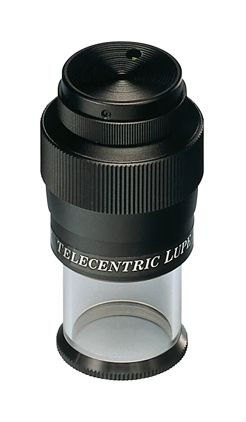 Peak telezentrische Lupe 7x