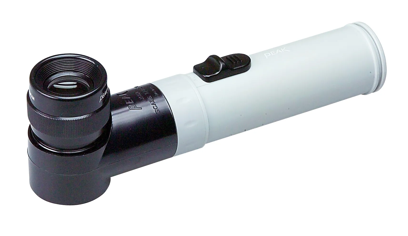 Lupe mit Beleuchtung und Messbereich 20mm