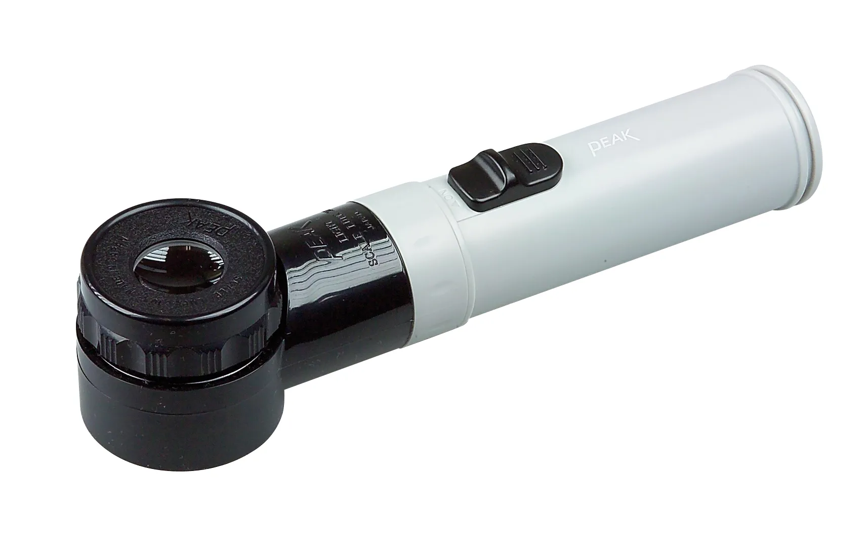 Lupe 10x mit Beleuchtung