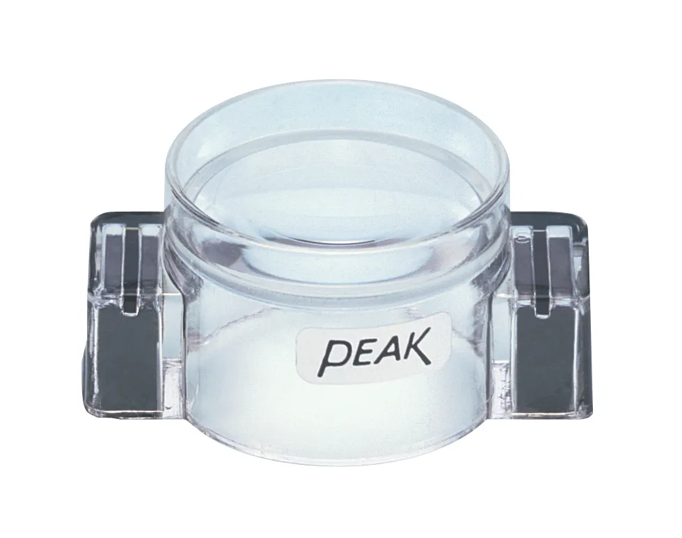 Peak Lupe 5x, magnetisch