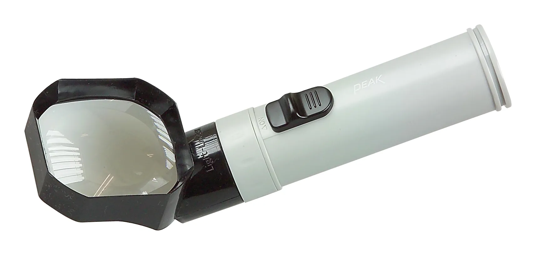 Peak Leuchtlupe 2,5x