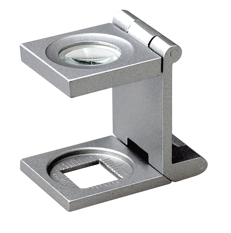 Peak Klapplupe 9x aus Aluminium