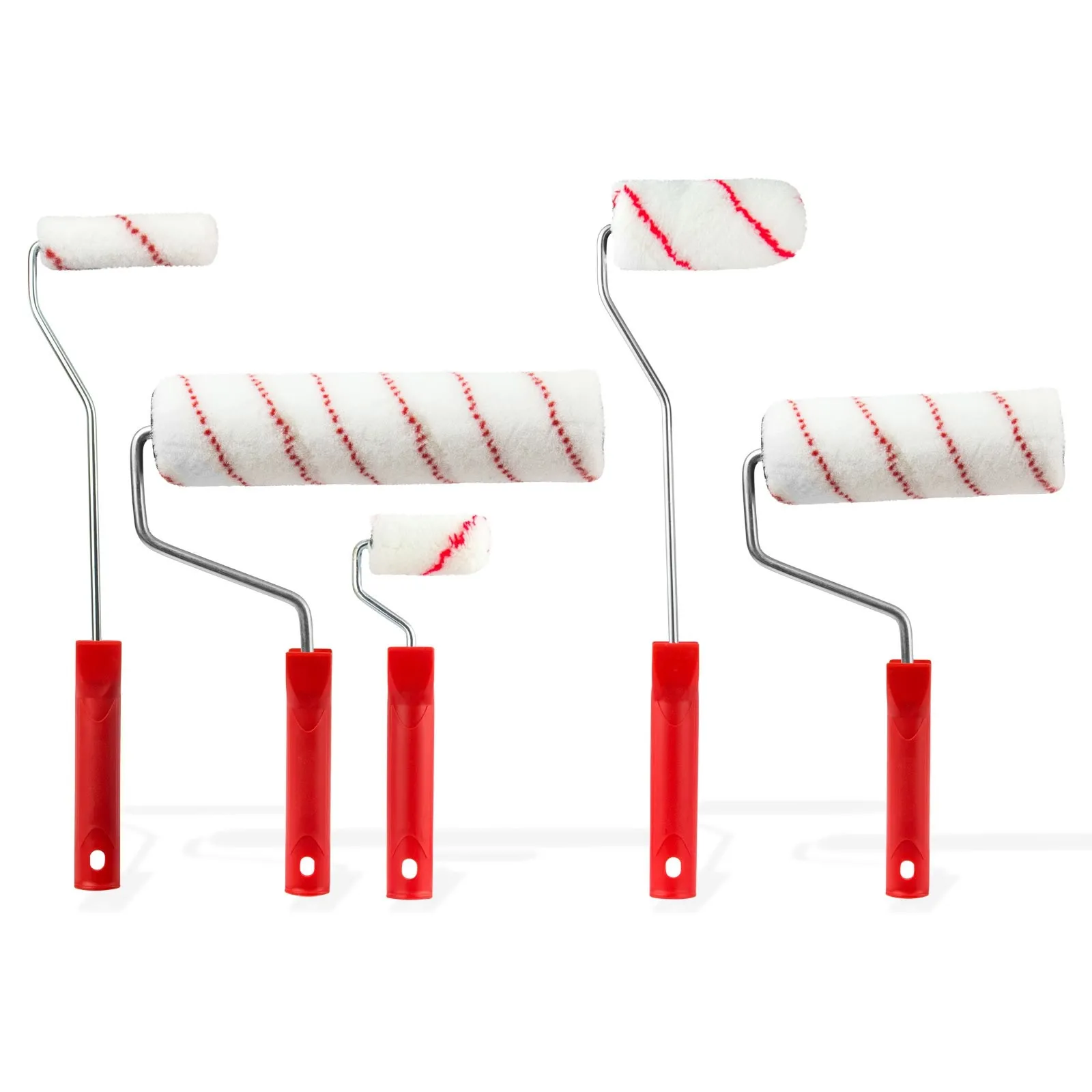 Maler Set / Farbroller Set 10tlg.