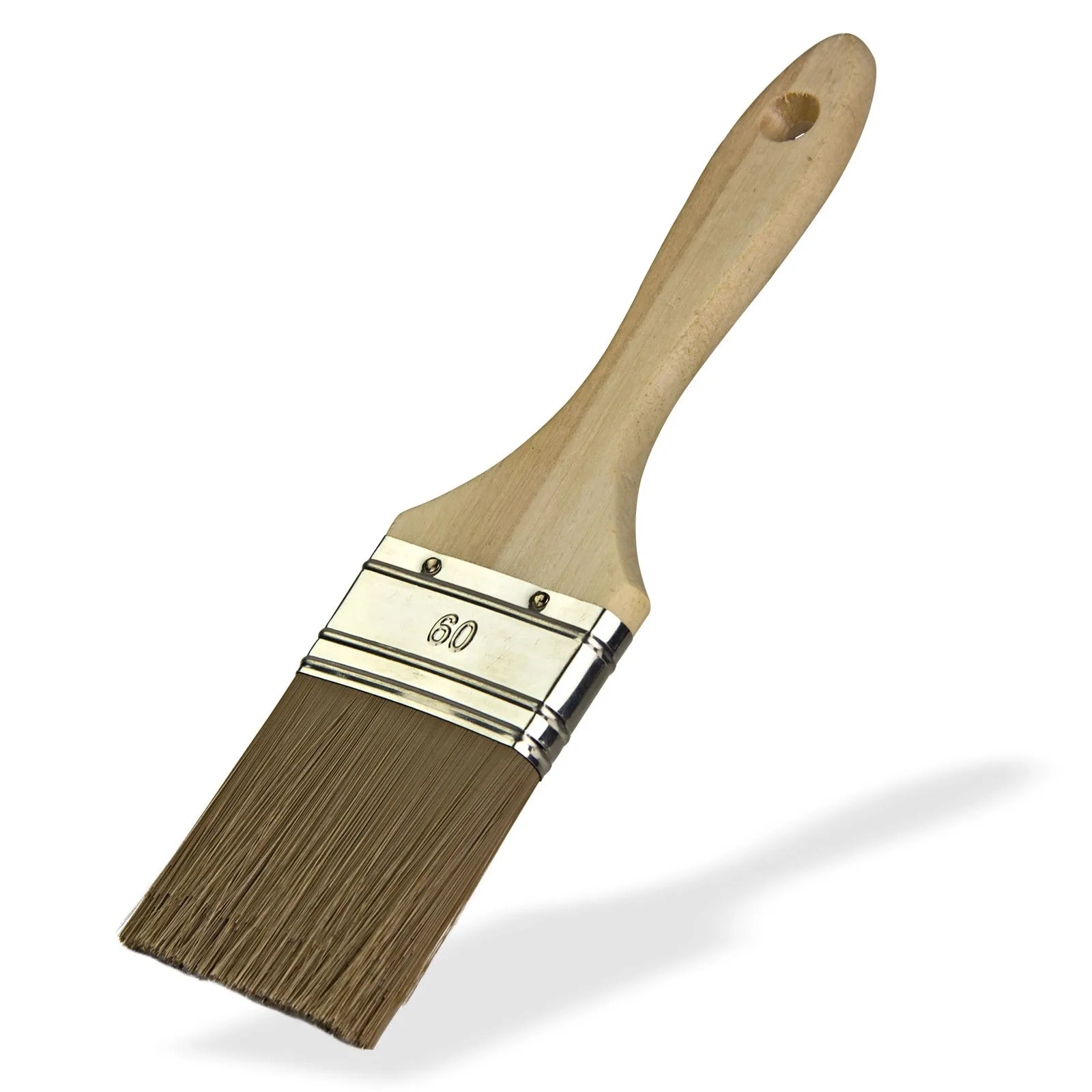 Malerpinsel / Flachpinsel 60 mm