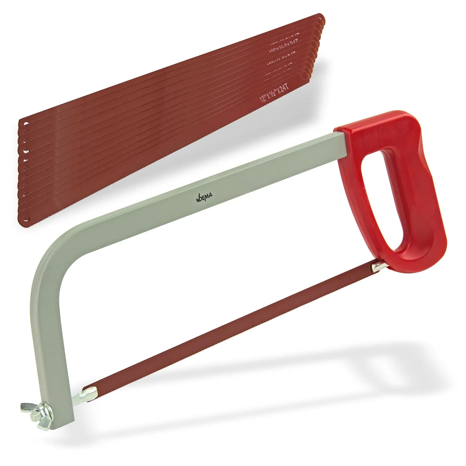 Metallsäge MBS 300 Handsäge Bügelsäge Metallbügelsäge