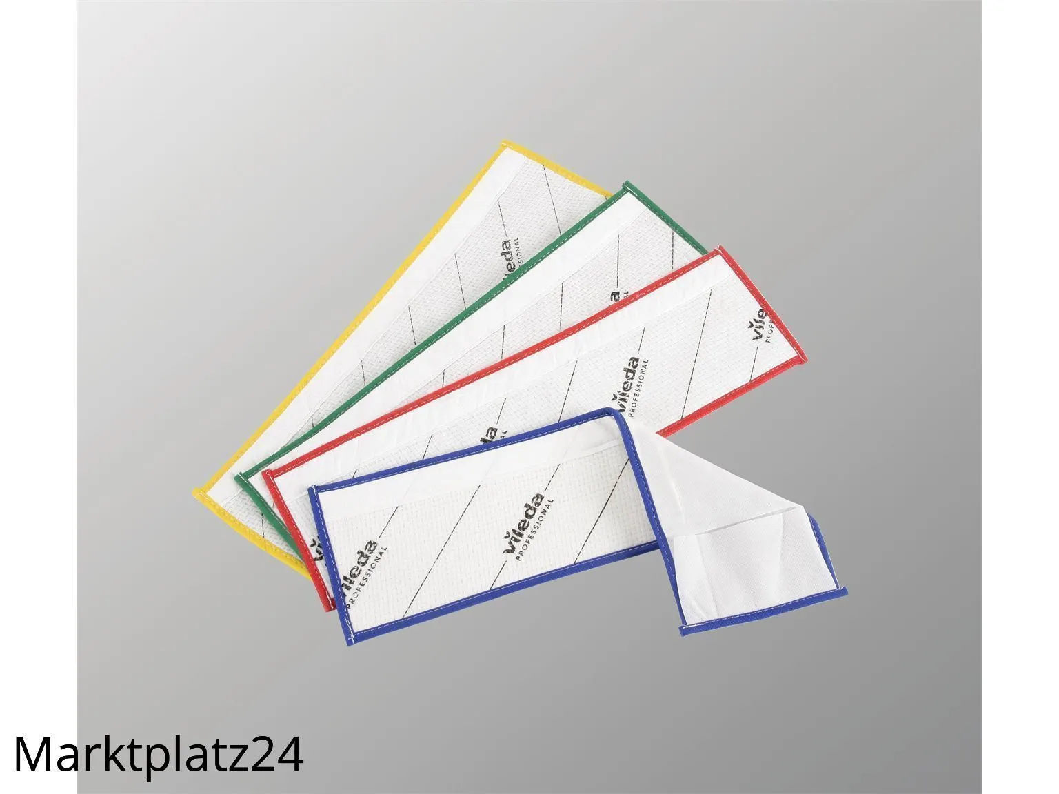 MicroOne Mopp (Tasche), 40cm, gelb, 1 St.