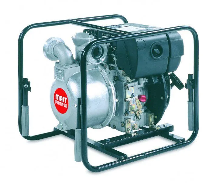 Mast Allzweckpumpe NP 4 D Pumpe mit Dieselmotor