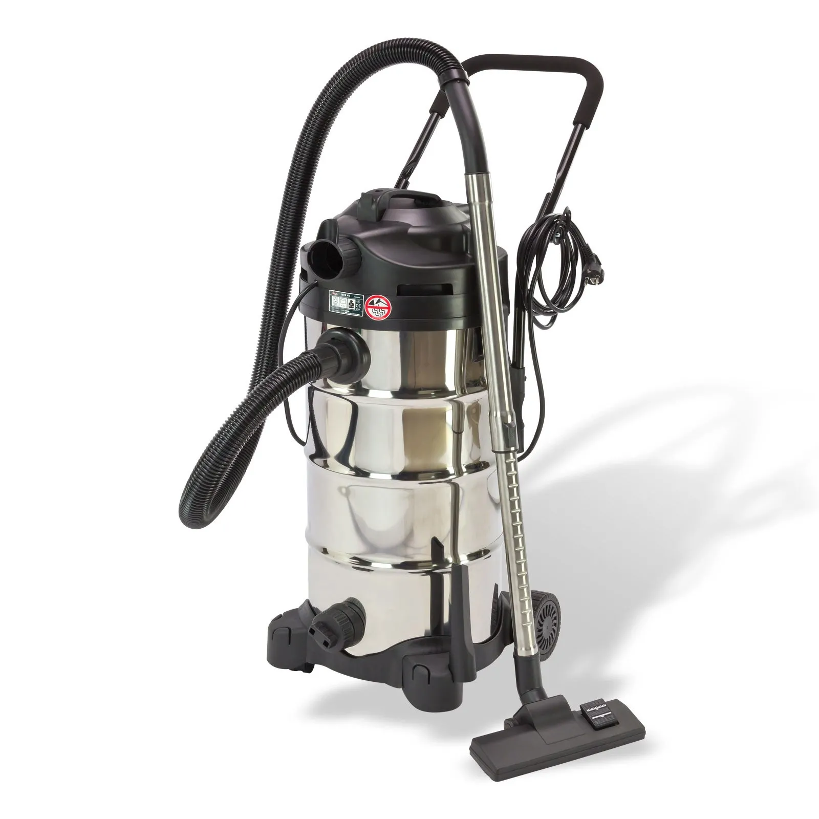 Nass- Trockensauger 45 Liter 1400 Watt NTS 45 Staubsauger