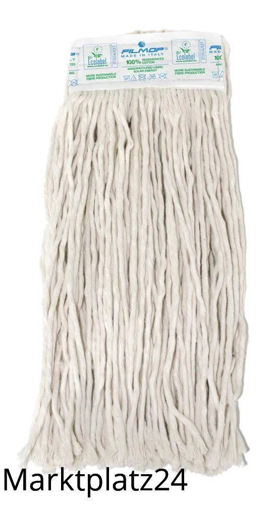 Nasswischmop Open-End, 400g, Baumwolle, 1 St.