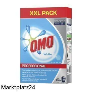 OMO Prof. White 120W, 8,4kg Tragepackung