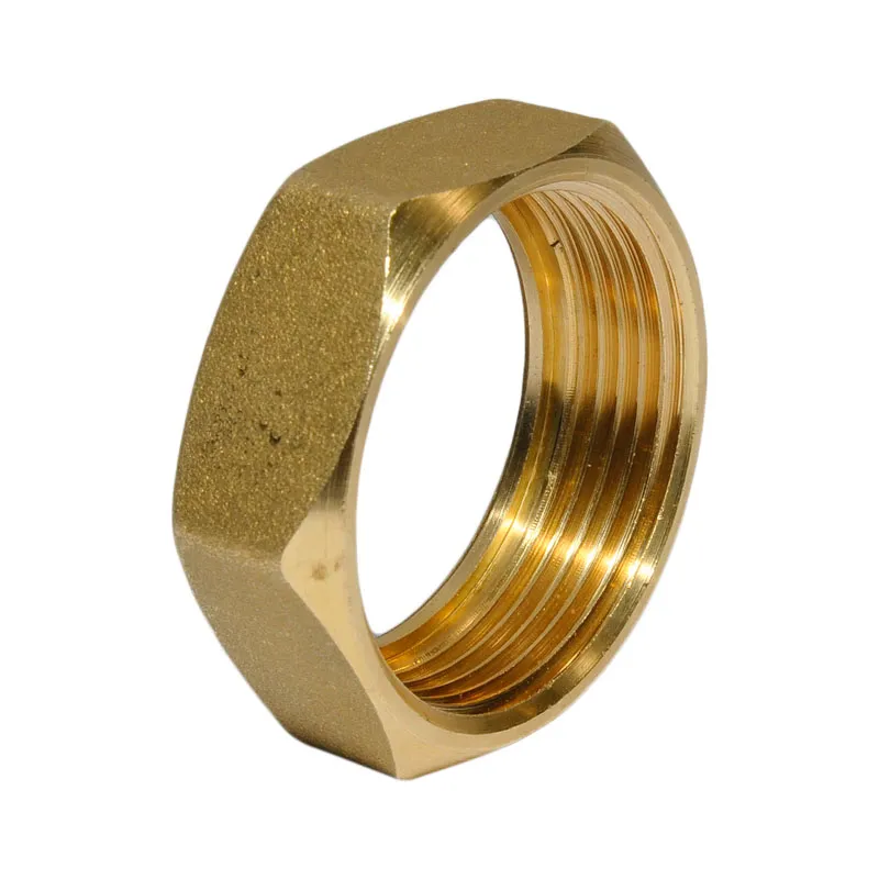 Oventrop Überwurfmutter aus Messing G 2'' passend zu ''Globo P'' DN 32 1350470 1 Stück