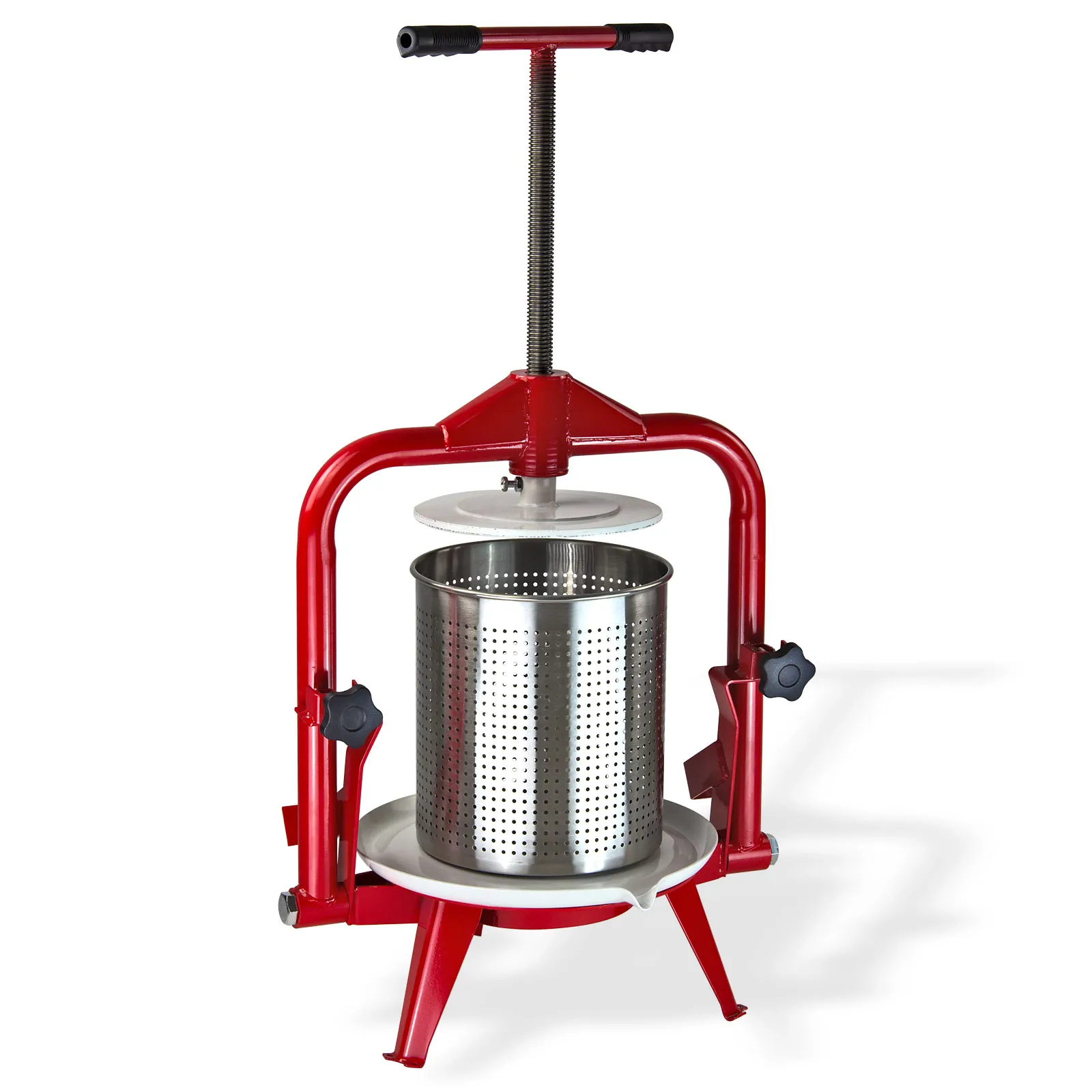 Obstpresse / Spindelpresse Milano 14 Liter