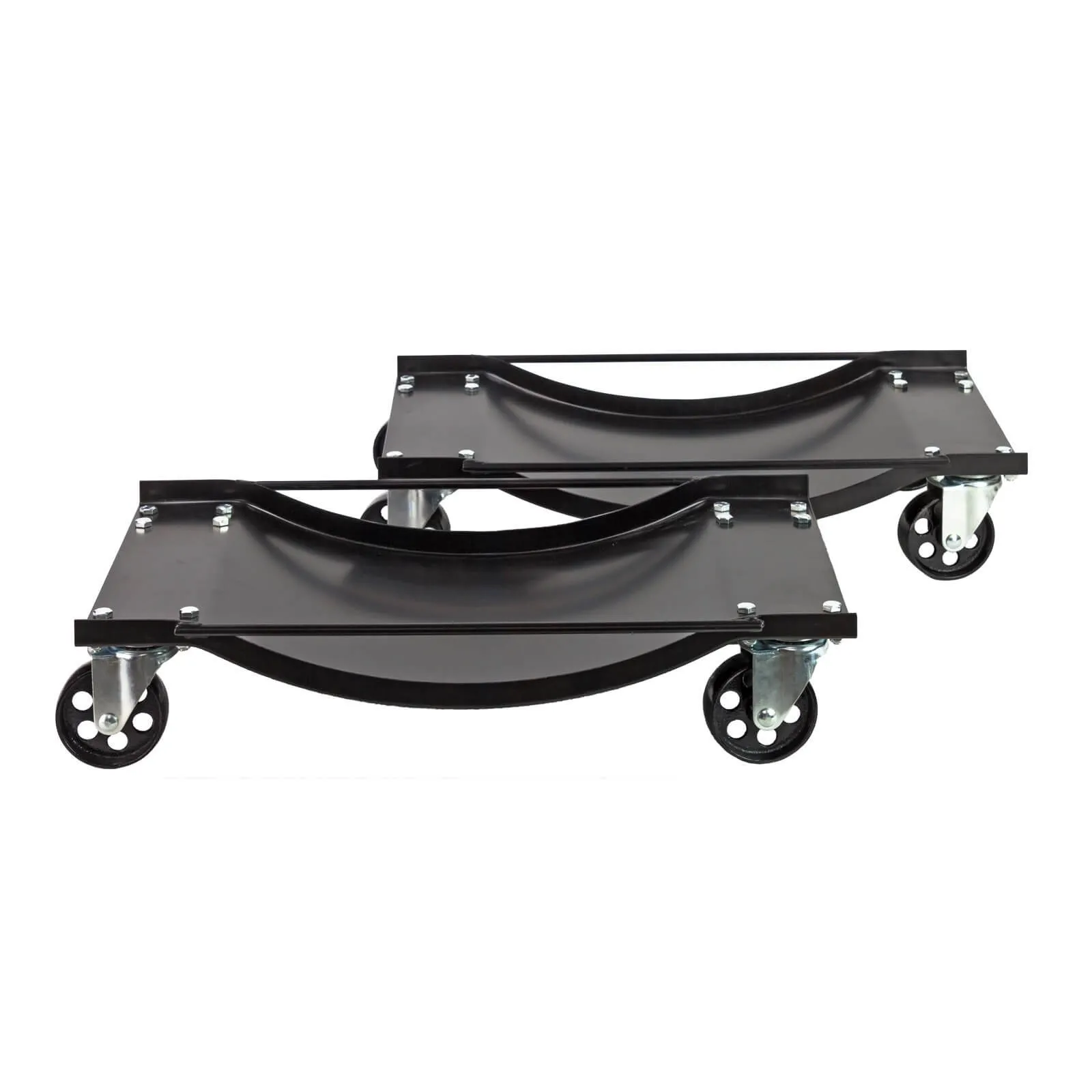 PKW Rangierhilfe 2 Stück Werkstatt Kfz-Reparatur bis 450kg pro Stk.