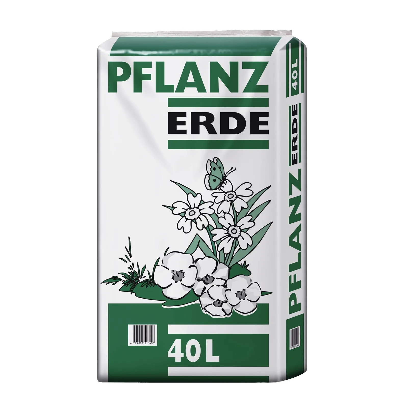 Pflanzerde 40 L Pflanzenerde