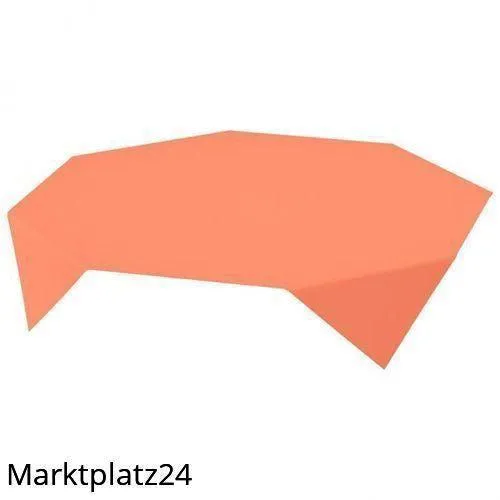 Dunicel Mitteldecke, 84x84cm, dunkelblau,100 St/Pk.