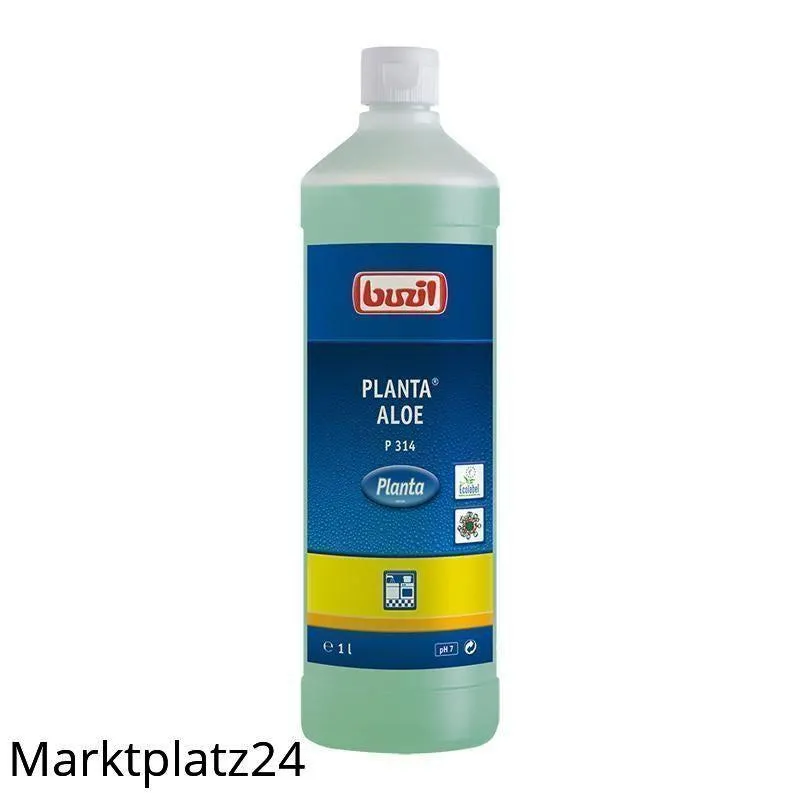 Planta Aloe, 1L Flasche