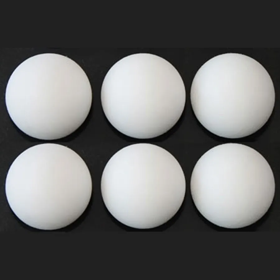 Profi Bälle für Tischkicker 6er Set Kickerbälle