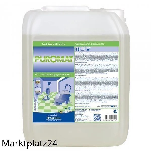Puromat, 10L Kanister