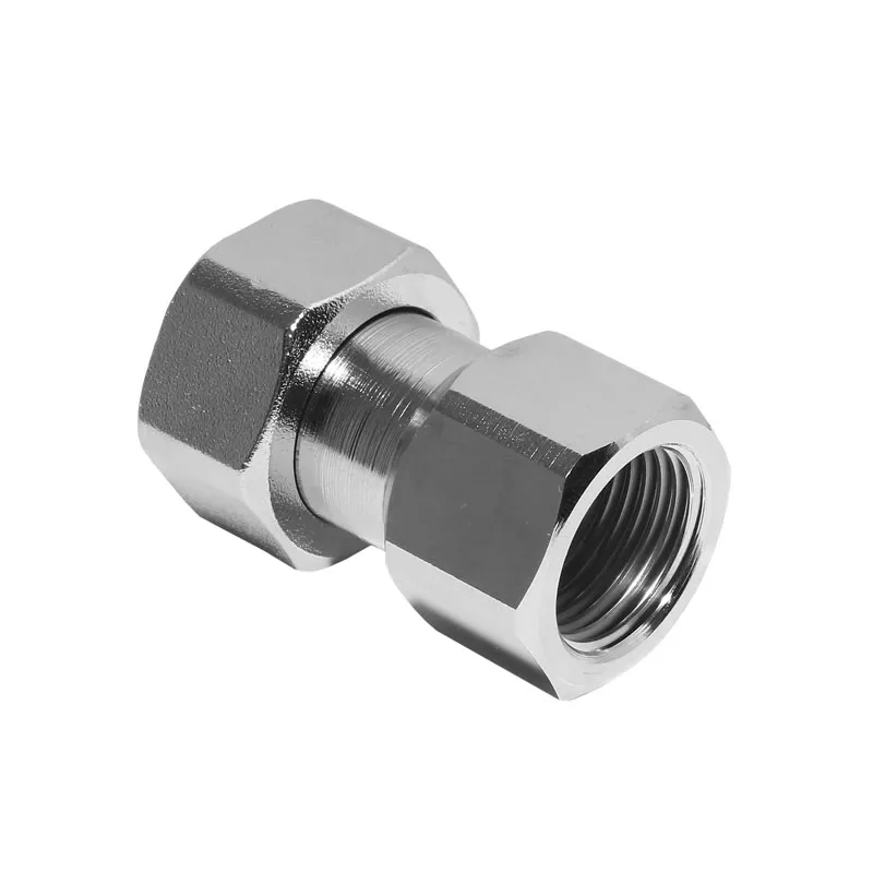 Rossweiner Verschraubung mit Innengewindetülle DN15 1/2'' Innengewinde 1391411