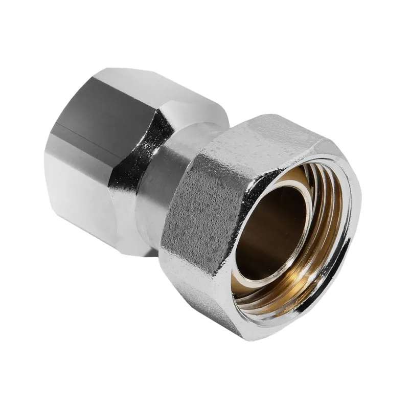 Rossweiner Verschraubung mit Innengewindetülle DN20 3/4'' Innengewinde 1391421