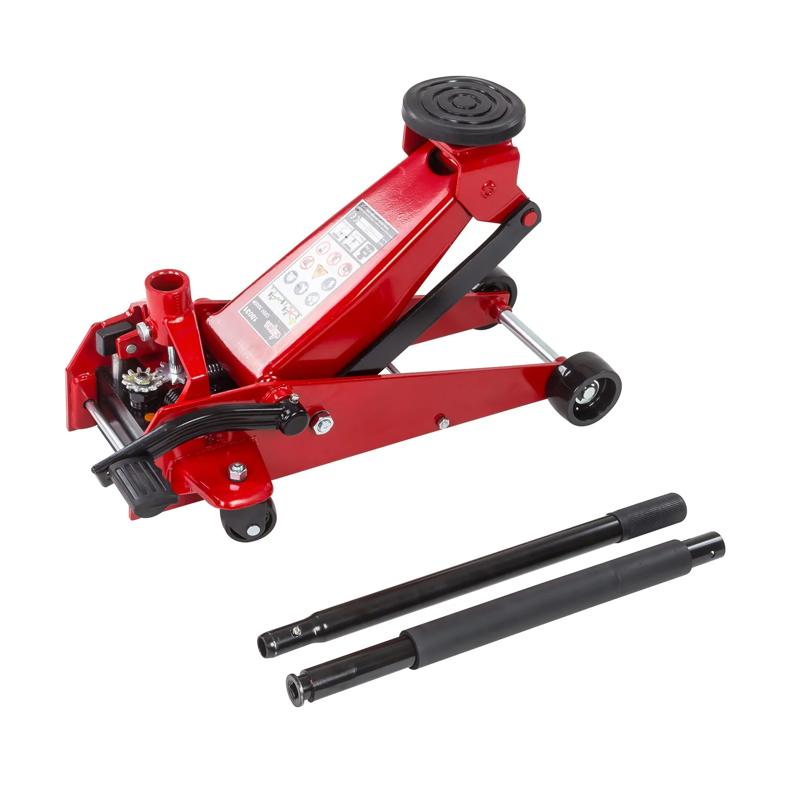 Rangierwagenheber / Profi Wagenheber bis 3.0 Tonnen für Pkw