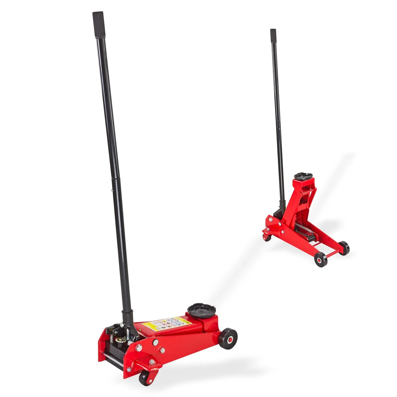 Rangierwagenheber / Wagenheber RH 465 bis 3 Tonnen