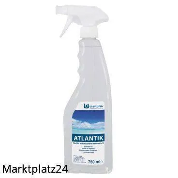 Atlantik Duftâ€l/Raumdeo, 750ml Sprühflasche