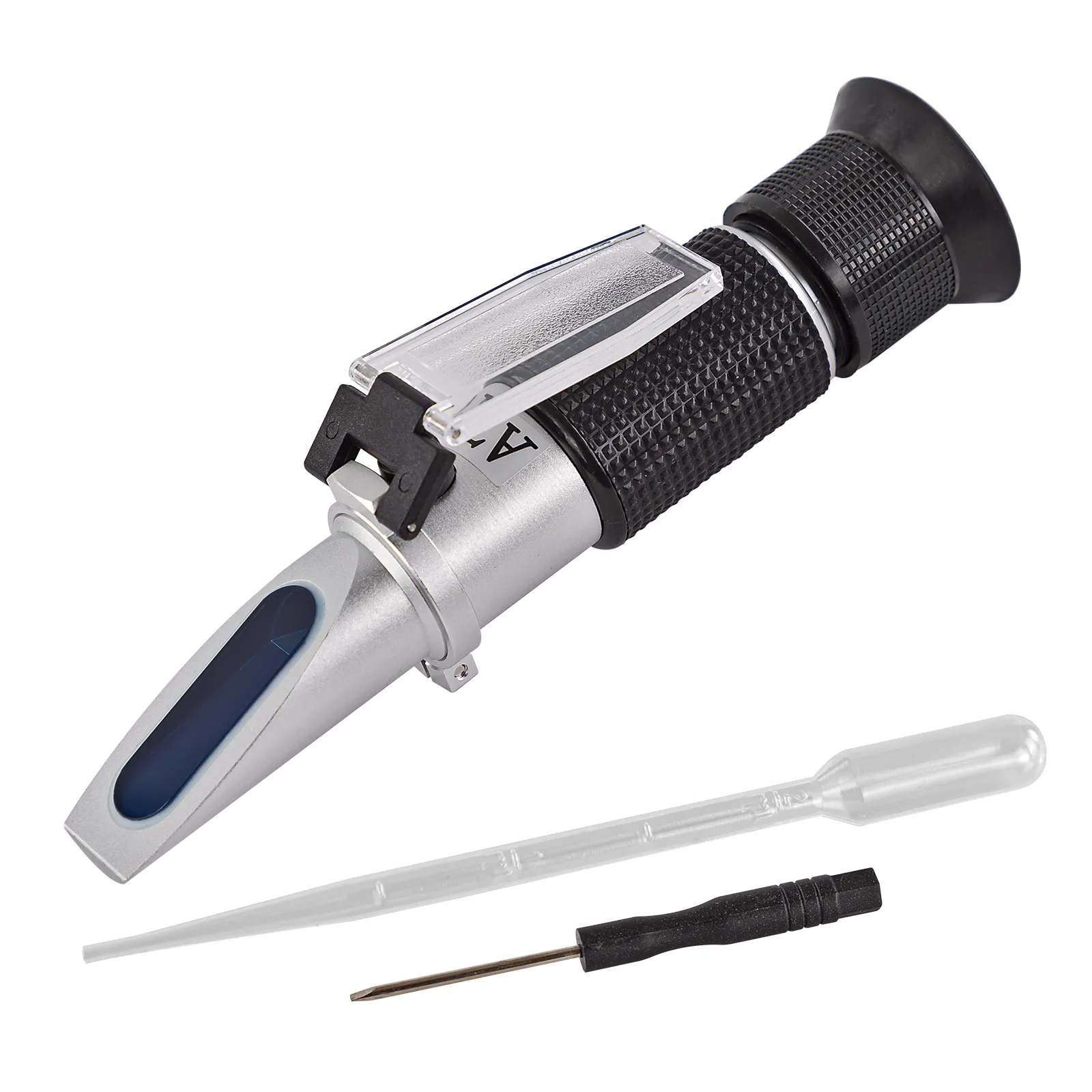 Refraktometer / Handrefraktometer für Batterie Kfz Pkw