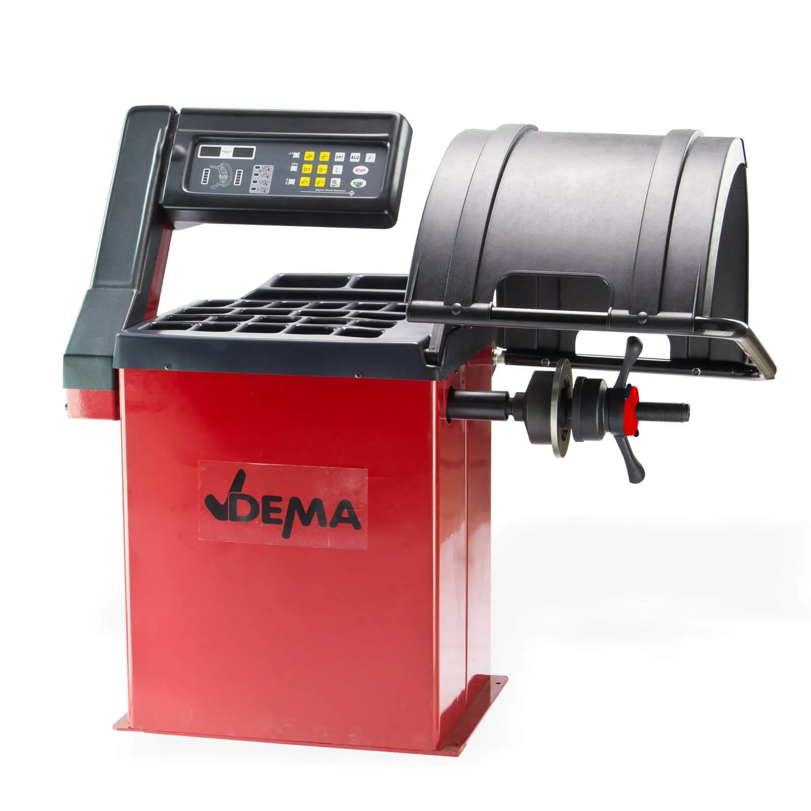 Reifenwuchtmaschine / Reifenwuchtgerät Top24 10-24 Zoll