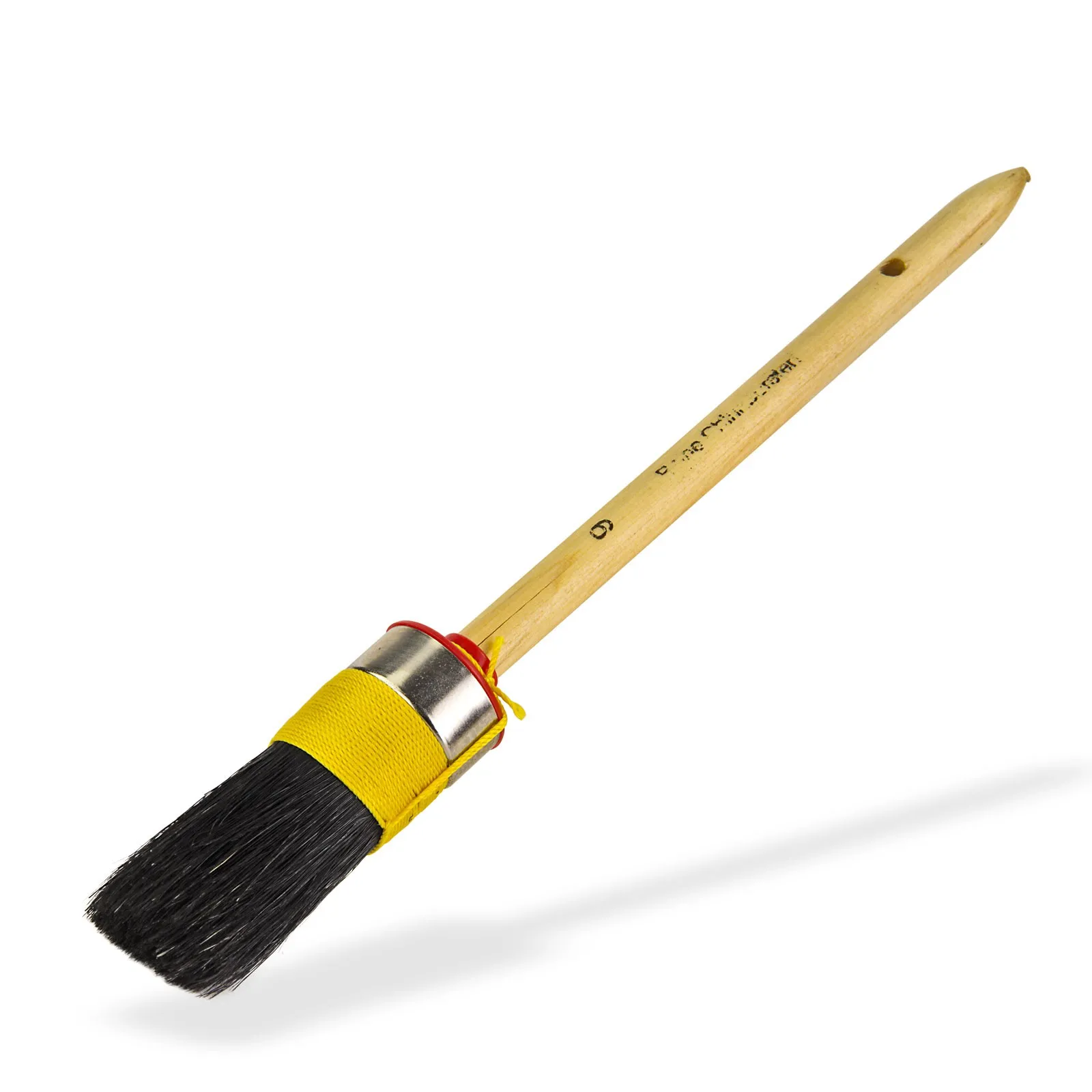 Ringpinsel / Rundpinsel Ø 30 mm Pinsel Malerpinsel Lackierpinsel Lackpinsel