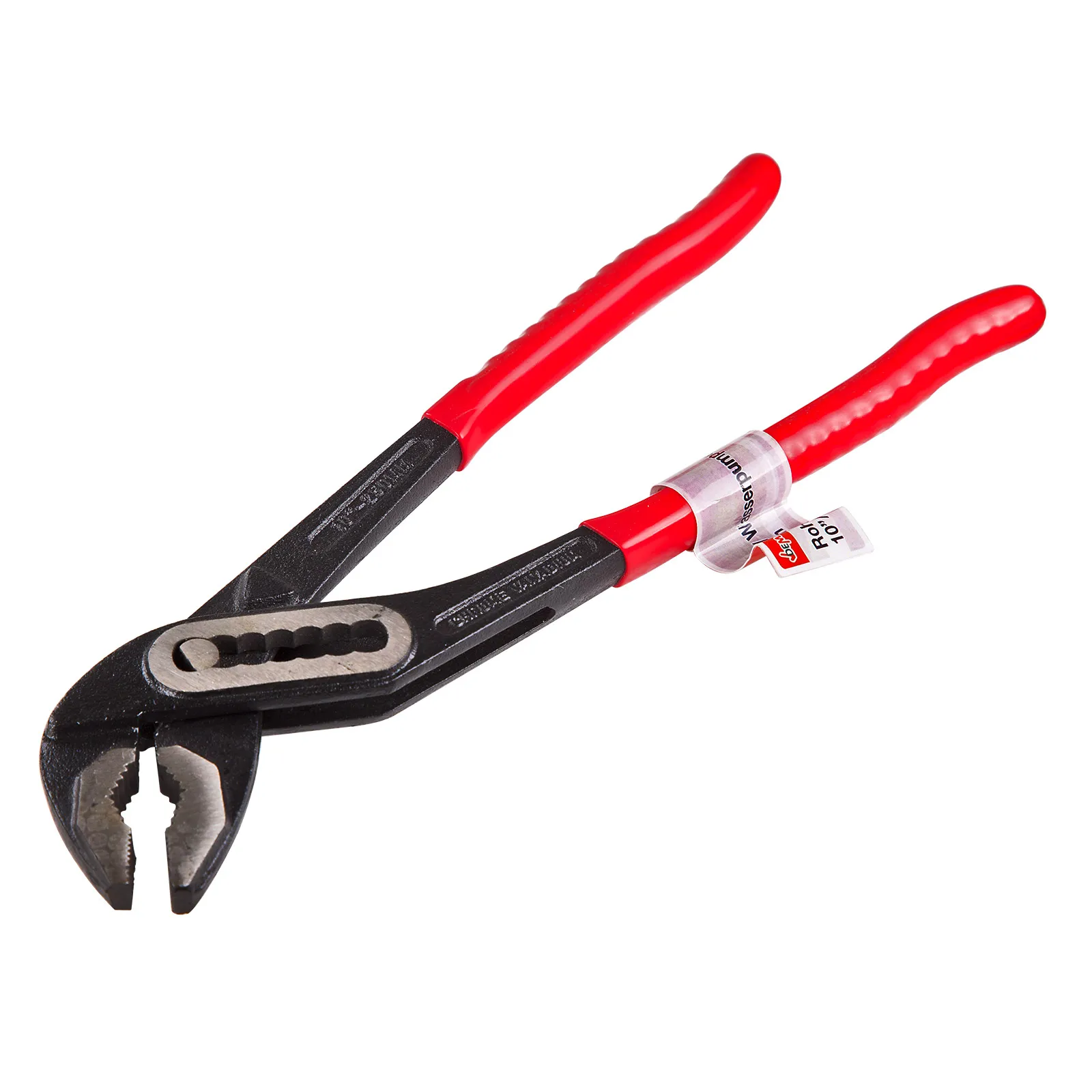 Wasserpumpenzange / Rohrzange 10 Zoll 250 mm