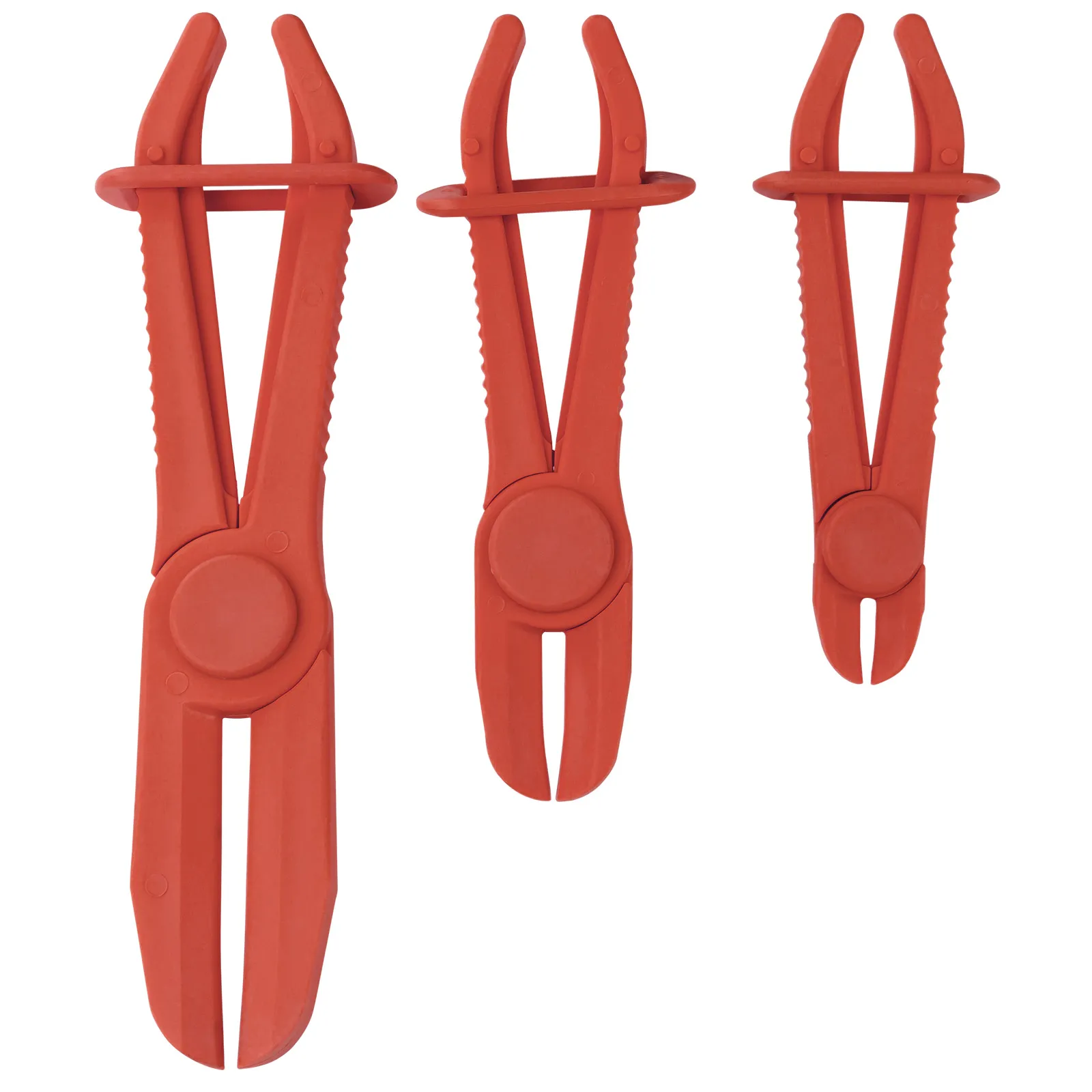 Schlauchklemmzangen Satz 3 teilig Schlauchklemmzange