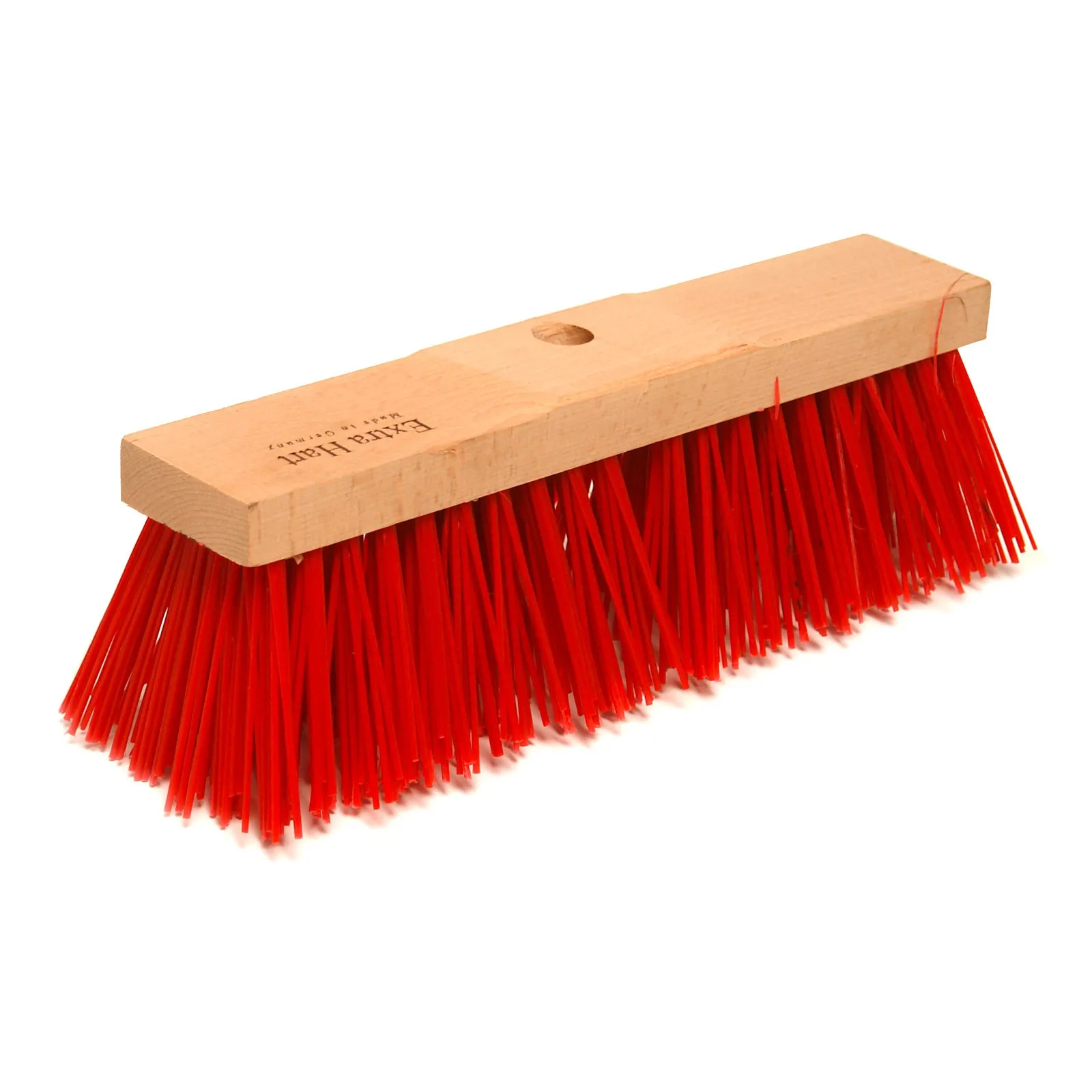 Straßenbesen / Besen 40 cm mit Stielloch extra hart