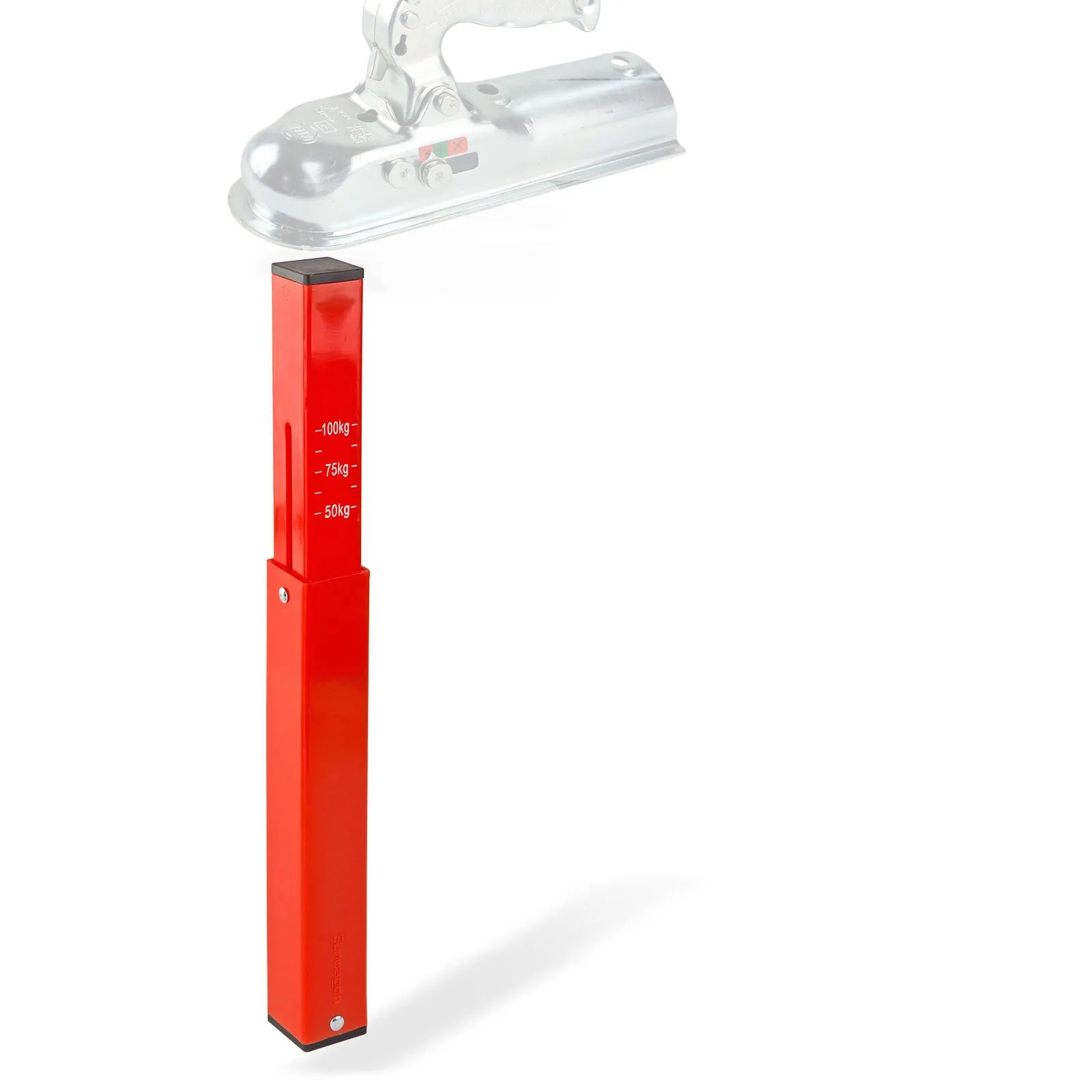 Stützlastwaage Deichselwaage Stützwaage Anhänger bis 100 kg