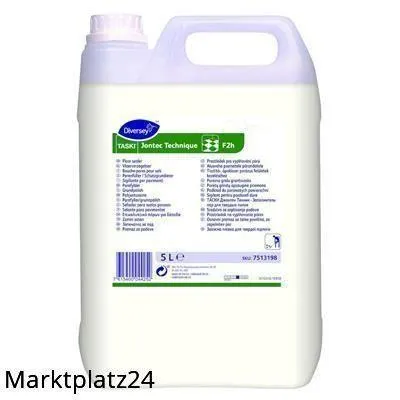 Taski Jontec Technique F2h, 5L Kanister