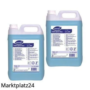 Taski Sprint Glass E3c, 10L Kanister