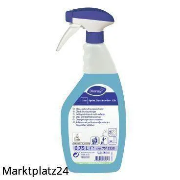 Taski Sprint Glass Pur-Eco (E3c), 0,75L Flasche