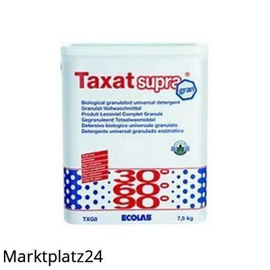 TaxatSupra Granulat, 7,5kg Trommel