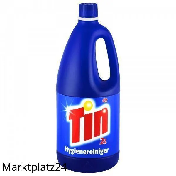Tin Hygienereiniger, 2L Flasche