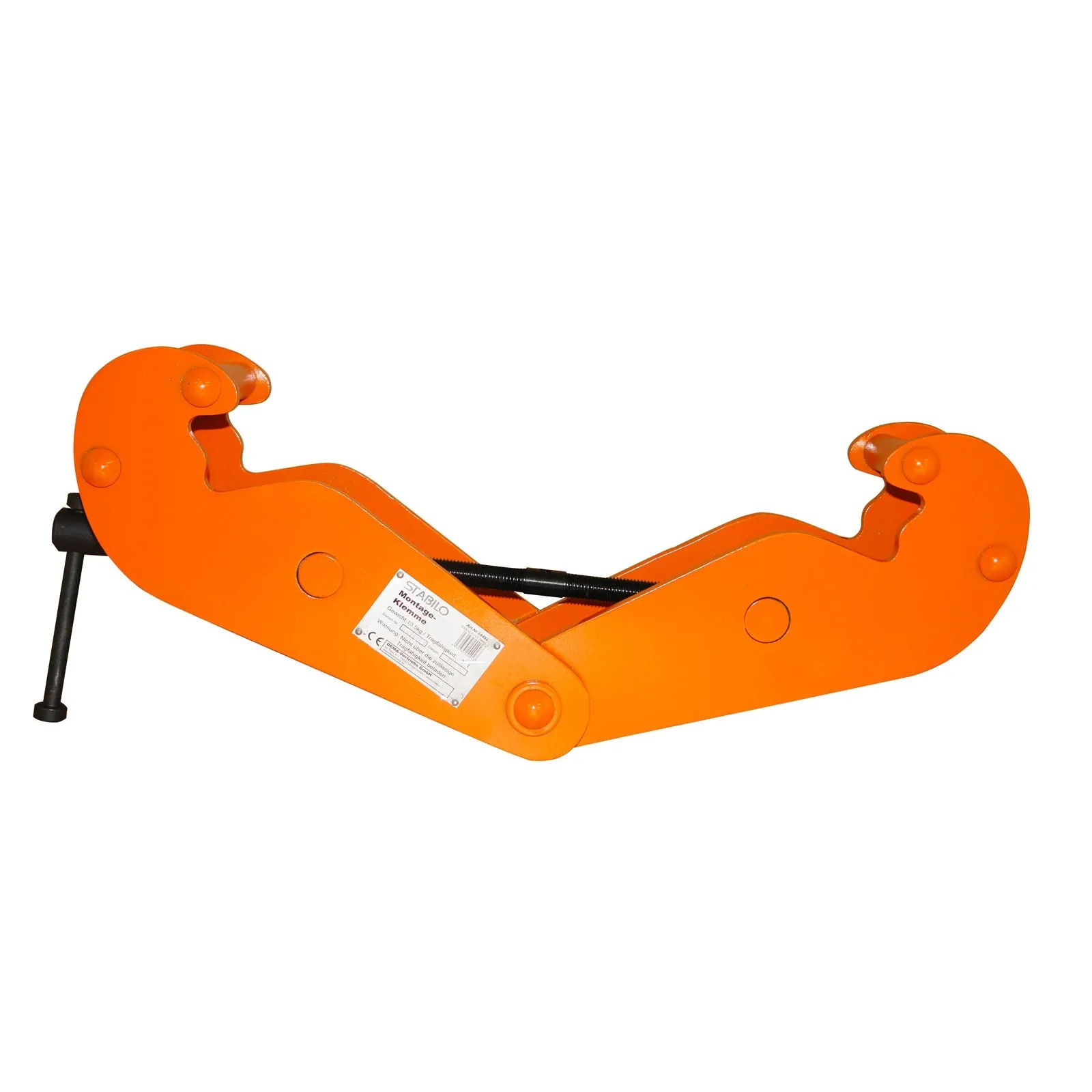 Trägerklemme / Montageklemme 2t