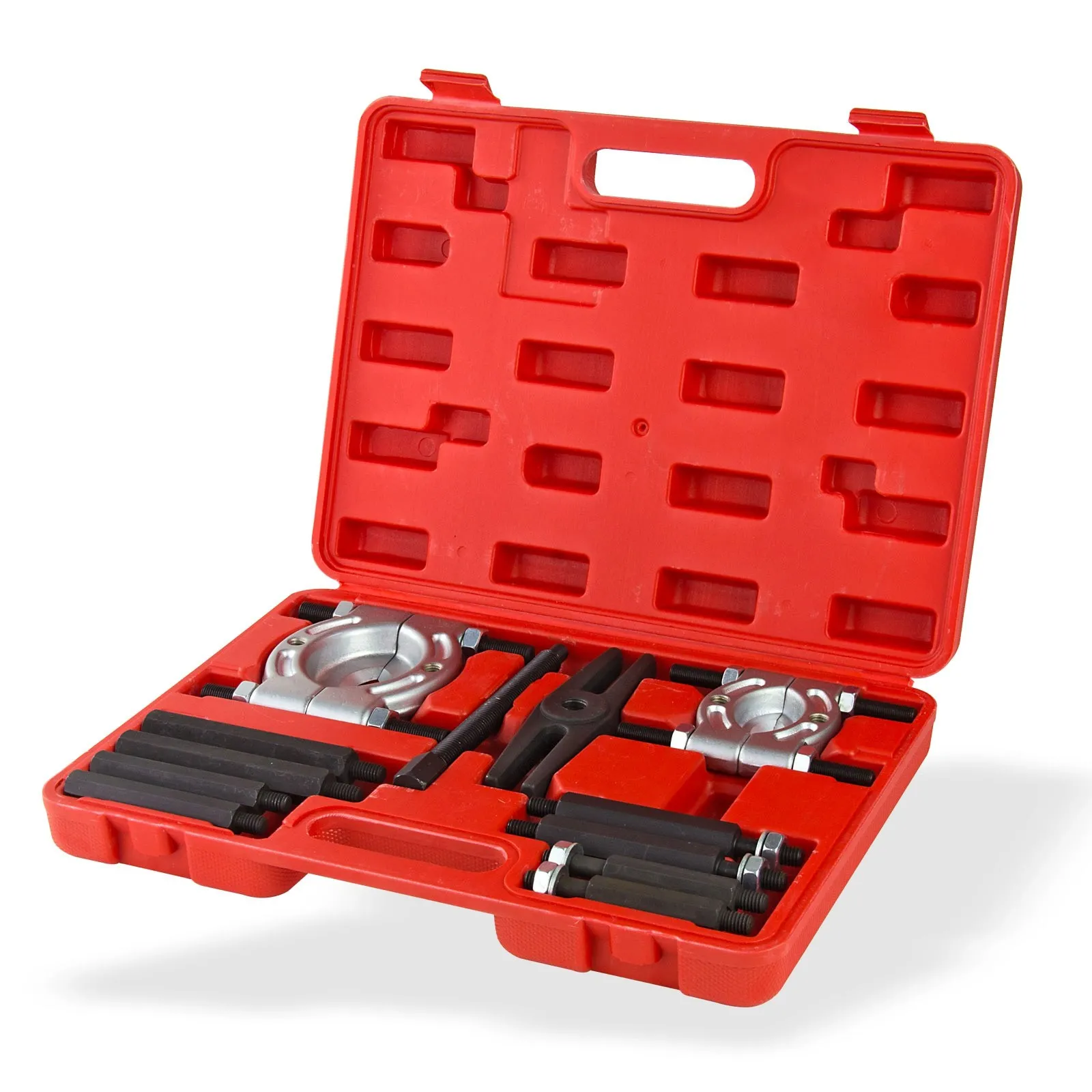 Abzieher Lagerabzieher Tellerabzieher Satz 32-78 mm