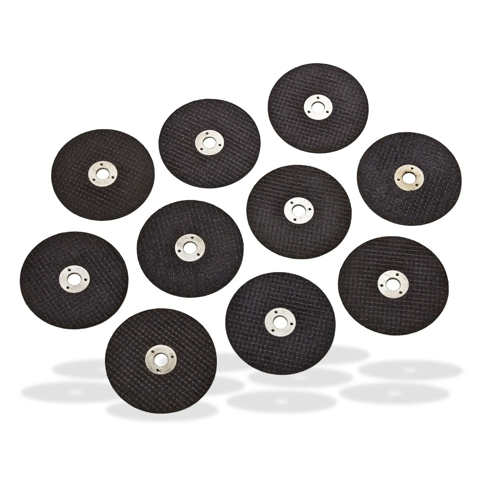 Trennscheiben-Set 75mm 10 teilig Schleifscheiben