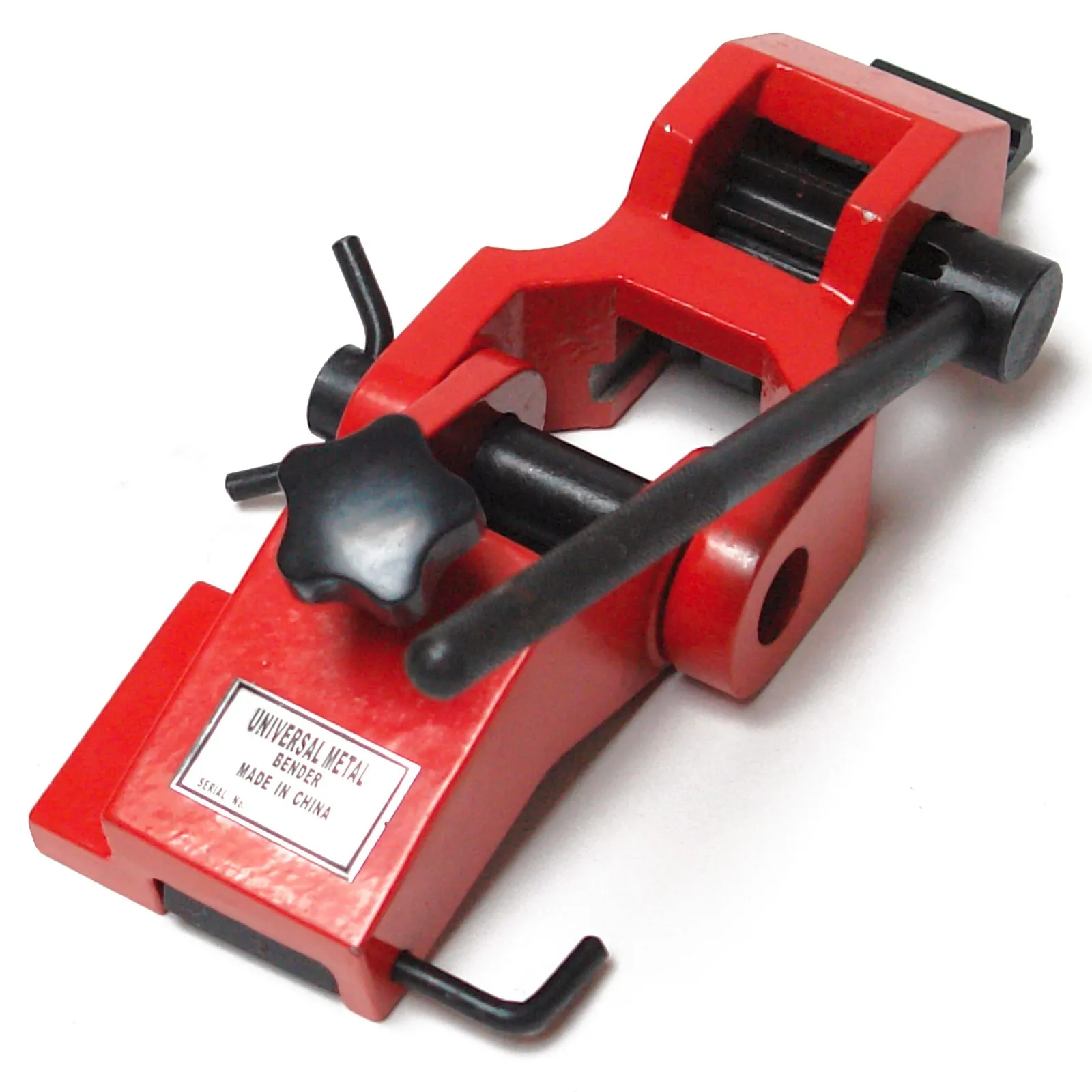 Universal Biegegerät / Biegemaschine Mobil mit Zubehör