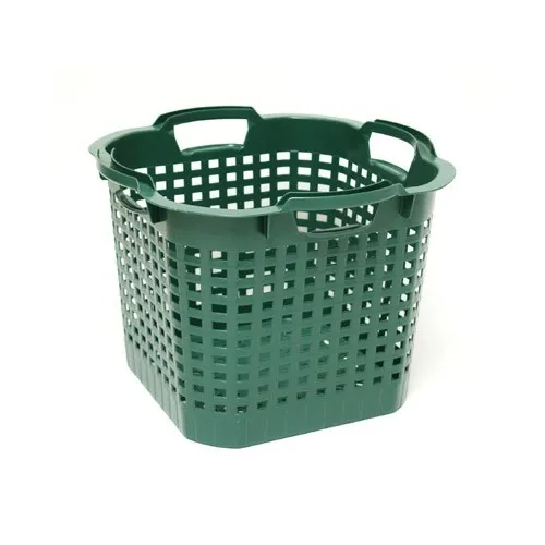 Obstkorb / Gartenkorb / Erntekorb / Kartoffelkorb, lebensmittelecht, stapelbar, 25L