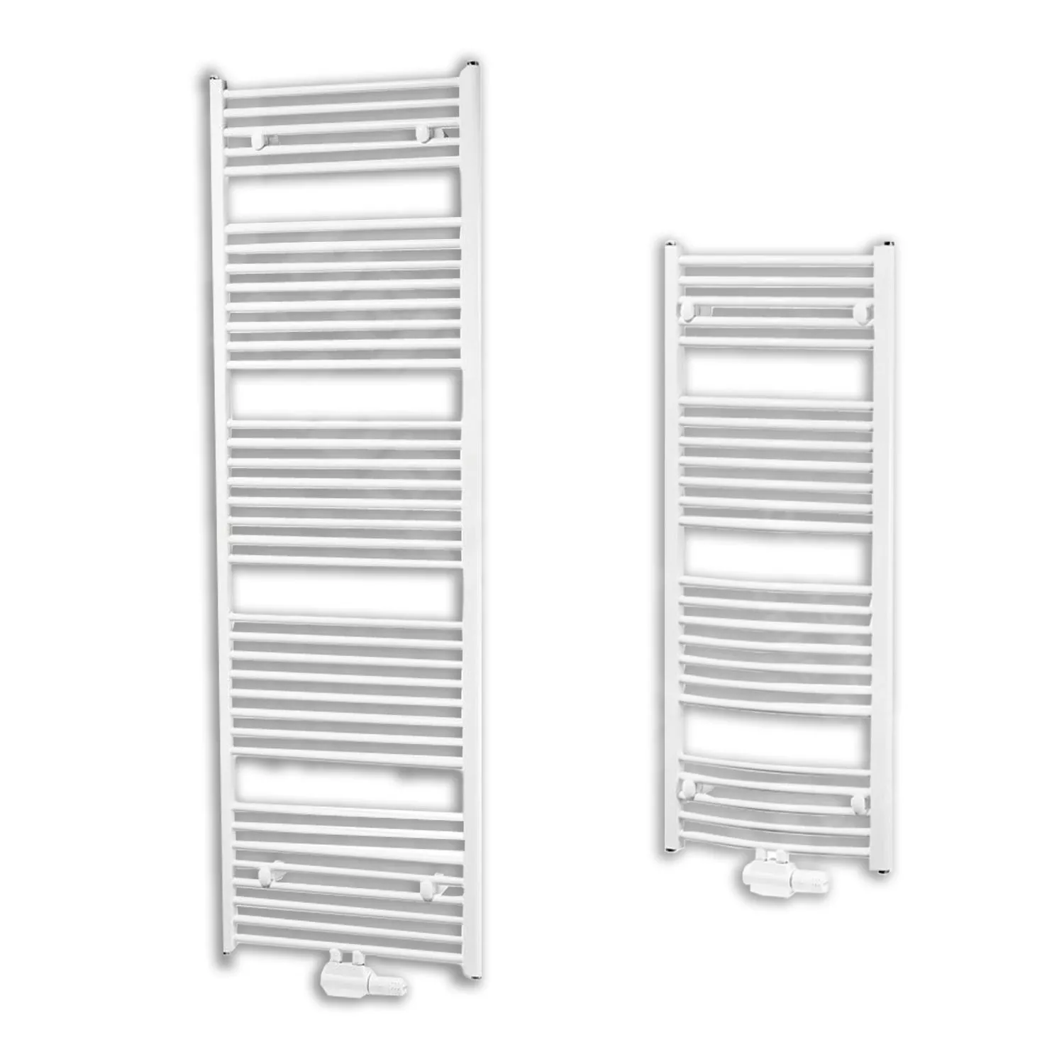 Therm Direct Badheizkörper 740 x 450 Seitenanschluss