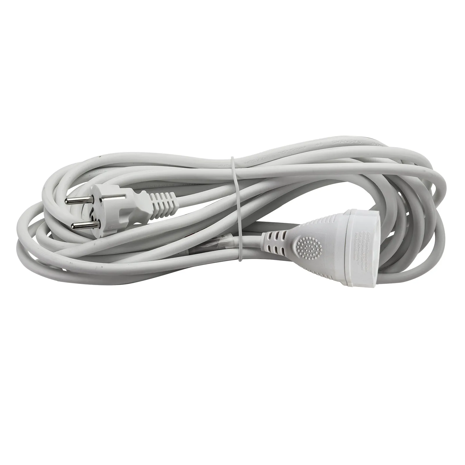 Verlängerungskabel 5m H05VV-F 3G1,5mm²