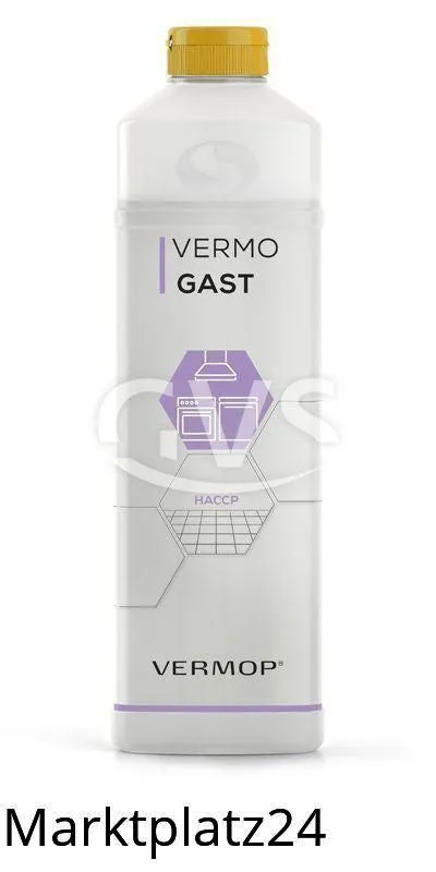 VermoGast, 1L Dreiecksflasche
