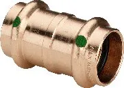 Sanpress Muffe 15 mm Modell 2215